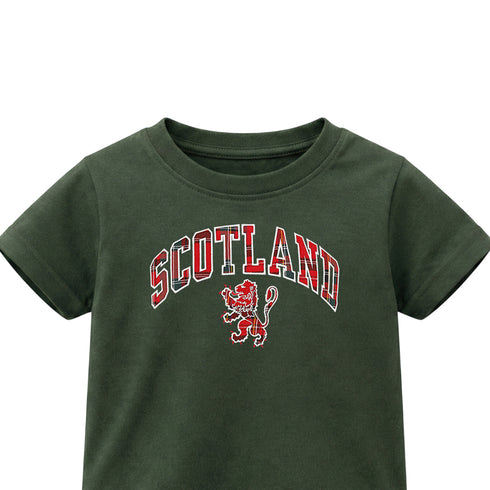 KIDS T-SHIRT | TRT APL SCT/LIN