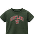 KIDS T-SHIRT | TRT APL SCT/LIN