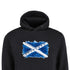 ADULT HOODIE | SP SALTIRE FLAG