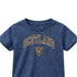 KIDS T-SHIRT | EMB SCT/BR COW 1