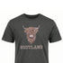 ADULT T-SHIRT | EMB BR COW 1