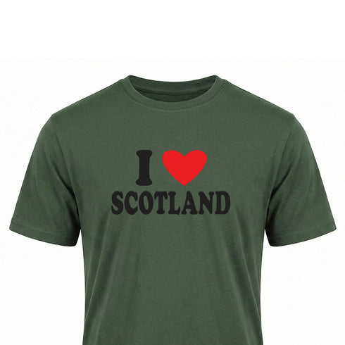 ADULT T-SHIRT | SP ILV/SCT