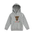 KIDS HOODIE | EMB MLT COW 2