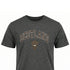 LADIES T-SHIRT | EMB SCT/BR COW 1