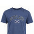 ADULT T-SHIRT | NVY APL SCT/FLG