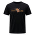 ADULT T-SHIRT | EMB SCT(BULL FACE)LND