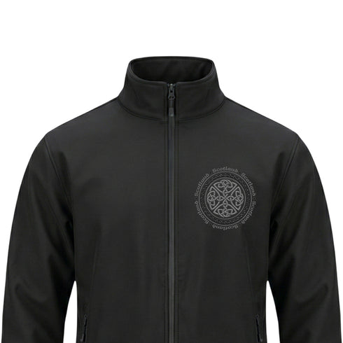 ADULT JACKET | EMB CIRCLE CELTIC
