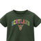 KIDS T-SHIRT | EMB SCT/MLT COW 2