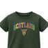 KIDS T-SHIRT | EMB SCT/MLT COW 2