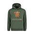 ADULT HOODIE | EMB MLT COW 8