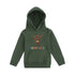 KIDS HOODIE | EMB MLT COW 2