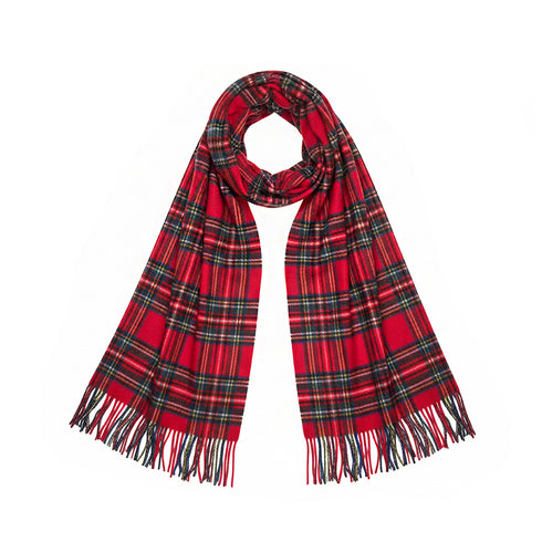 LAMBSWOOL SCARF | RNW-WLSCR-015
