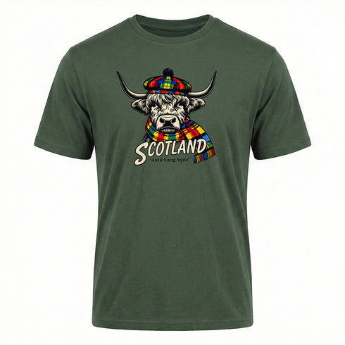 ADULT T-SHIRT | SP COW 10