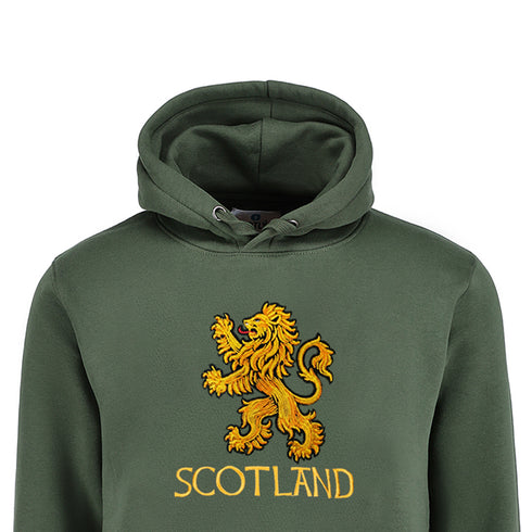 ADULT HOODIE | EMB LIN/SCT