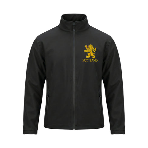 ADULT JACKET | EMB NEW LION/SCOTLAND