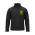 ADULT JACKET | EMB NEW LION/SCOTLAND