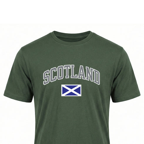 ADULT T-SHIRT | SP SCT/FLG