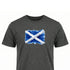 ADULT T-SHIRT | SP SALTIRE FLAG