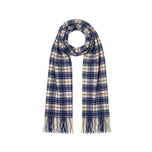 LAMBSWOOL SCARF | RNW-WLSCR-010