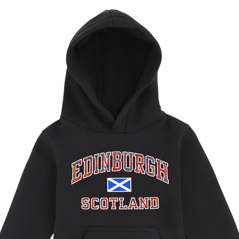 KIDS HOODIE | TRT APL EDN/FLG/SCT