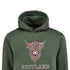 ADULT HOODIE | EMB BR COW1
