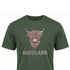 ADULT T-SHIRT | EMB BR COW 1