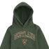 KIDS HOODIE | EMB SCT/BR COW 1