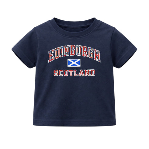 KIDS T-SHIRT | TRT APL EDN/FLG/SCT