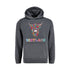 ADULT HOODIE | EMB MLT COW 2