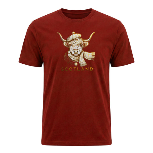 ADULT T-SHIRT | SP COW 9