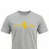ADULT T-SHIRT | EMB SCOT(LION)LAND