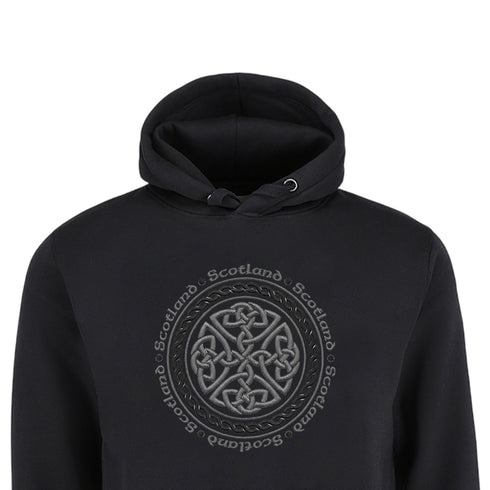 ADULT HOODIE | EMB CIRCLE CELTIC