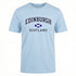 ADULT T-SHIRT | NVY APL EDN/FLG/SCT