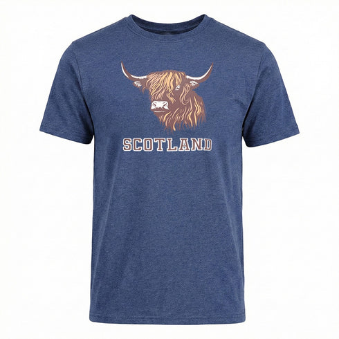 ADULT T-SHIRT | SP BULL FACE