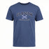 ADULT T-SHIRT | NVY APL GLS/FLG/SCT