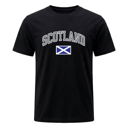 ADULT T-SHIRT | SP SCT/FLG