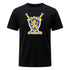 ADULT T-SHIRT | EMB SHIELD LION