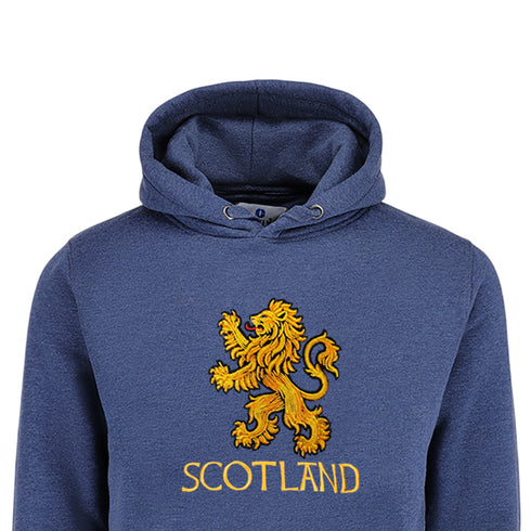 ADULT HOODIE | EMB LIN/SCT