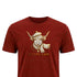 ADULT T-SHIRT | SP COW 9
