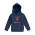 KIDS HOODIE | EMB MLT COW 2