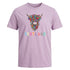 ADULT T-SHIRT | EMB MLT COW 2