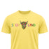 ADULT T-SHIRT | EMB SCOT(MLT COW 2)LAND
