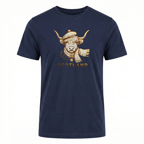 ADULT T-SHIRT | SP COW 9