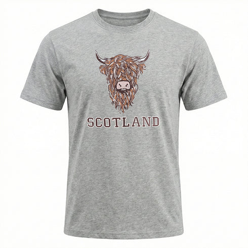 ADULT T-SHIRT | SP BR COW 1