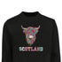 ADULT SWEATSHIRT | EMB MLT COW 2