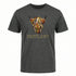 ADULT T-SHIRT | EMB MLT COW 8
