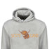 ADULT HOODIE | EMB SCT(BULL FACE)LND