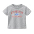 KIDS T-SHIRT | TRT APL EDN/FLG/SCT