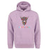 ADULT HOODIE | EMB MLT COW 2