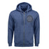 ADULT ZIPPER | EMB CIRCLE CELTIC